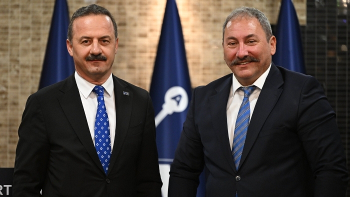 TECRÜBELİ SİYASETÇİ MEHMET TOLGA AKALIN’A ÖNEMLİ GÖREV
